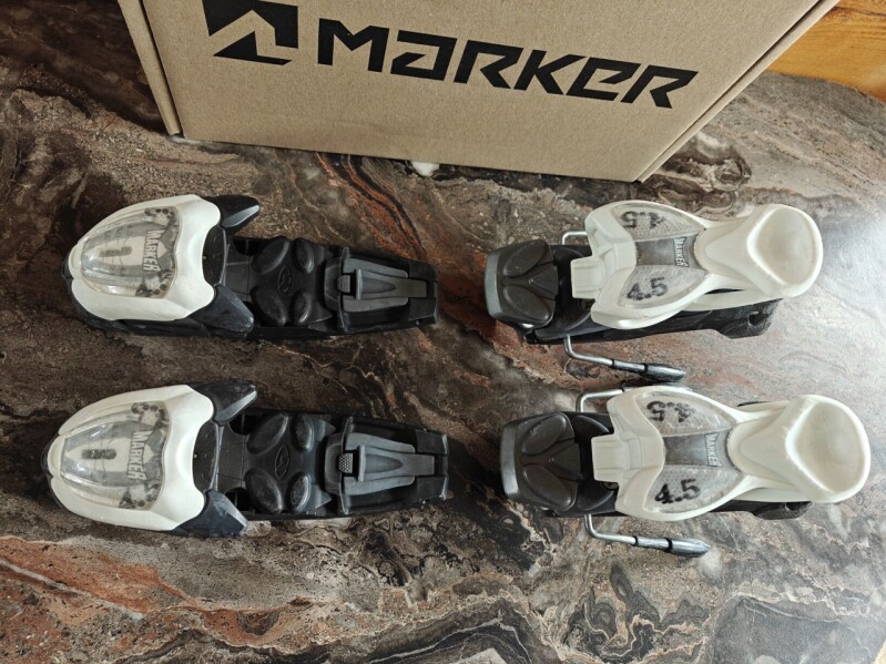 ZJAZDOVÉ JUNIORSKÉ VIAZANIE MARKER MOTION 45